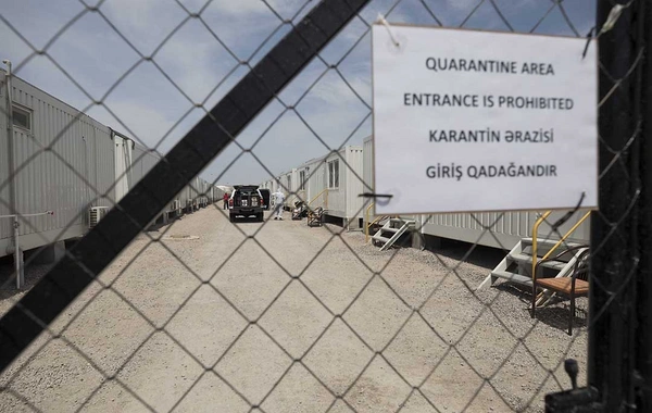 SOCAR-ın prezidenti CDC şirkətinin karantin düşərgəsi ilə tanış olub - FOTO