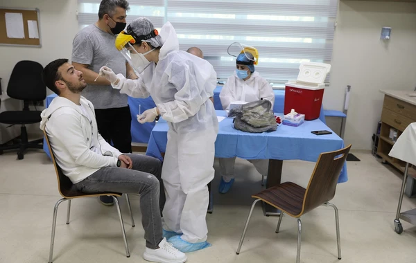 "Qarabağ" klubu koronavirus testindən keçdi