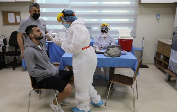 "Qarabağ" klubu koronavirus testindən keçdi