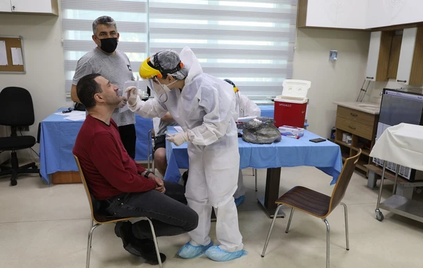 "Qarabağ" klubu koronavirus testindən keçdi