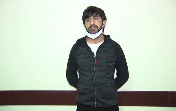 “Kürd Elnur” əməlindən peşman olub: “Bir də bu səhvlərə yol verməyəcəyəm” - VİDEO