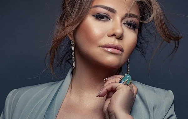 Nəzakət Teymurovadan qlamur FOTOSESSİYA