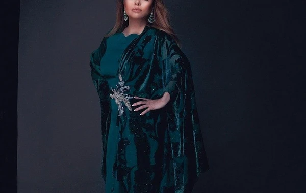 Nəzakət Teymurovadan qlamur FOTOSESSİYA