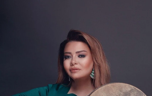 Nəzakət Teymurovadan qlamur FOTOSESSİYA