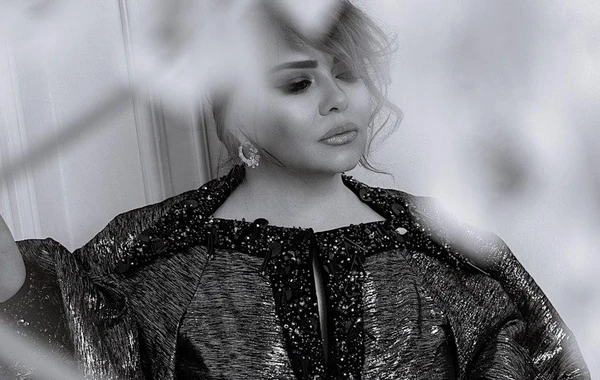 Nəzakət Teymurovadan qlamur FOTOSESSİYA