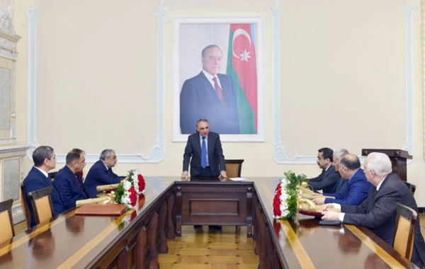 Baş prokurordan yeni TƏYİNATLAR - FOTO