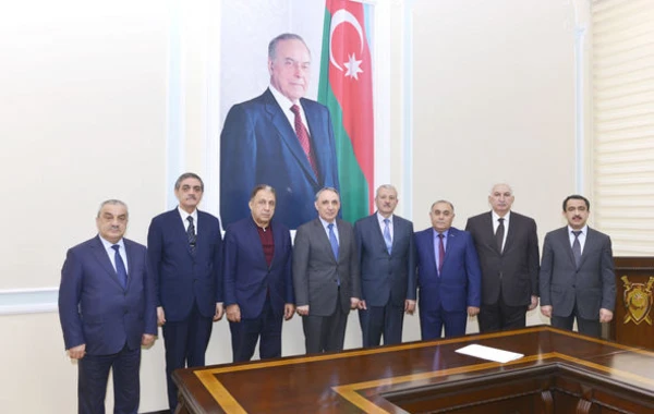 Baş prokurordan yeni TƏYİNATLAR - FOTO