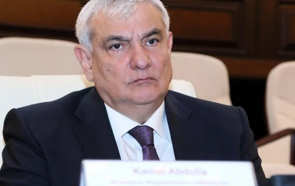Nazir Kamal Abdullanın oğluna yüksək vəzifə verdi