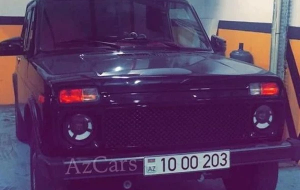 Внук Али Гасанова продал автомобильные номера по космической цене - ФОТО