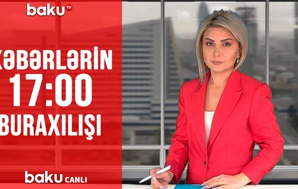 Bu il heç bir sosial layihə təxirə salınmayacaq - Xəbərlərin 17:00 buraxılışı