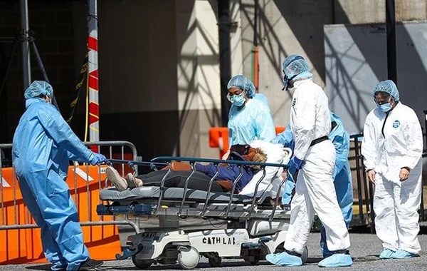 Türkiyədə son sutkada koronavirusdan 28 nəfər ölüb