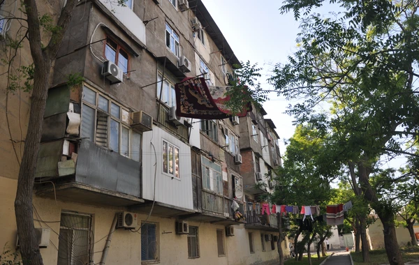Bakıda bu ünvandakı binalar plana düşdü - 8 bina söküləcək - VİDEO