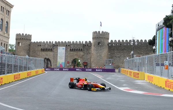 Formula-1 yarışlarına ev sahibliyi Azərbaycanda olan dini azadlığın nümunəsidir