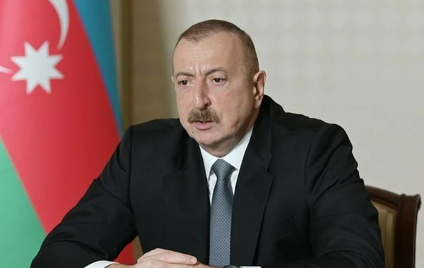 Президент Ильхам Алиев принял новоназначенных глав ИВ - ВИДЕО