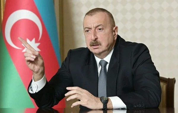 Президент Ильхам Алиев принял новоназначенных глав ИВ - ВИДЕО