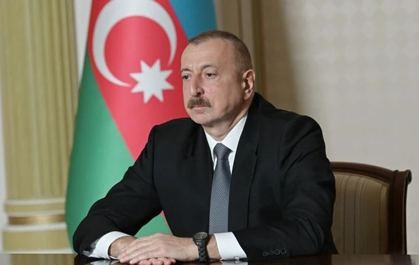 Президент Ильхам Алиев принял новоназначенных глав ИВ - ВИДЕО
