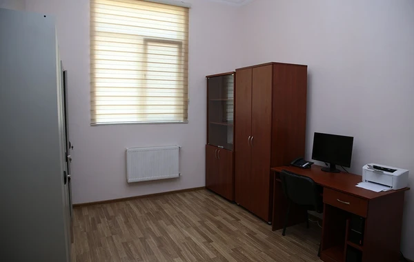 Cəbhə zonasında yeni hərbi hissələr açıldı - VİDEO