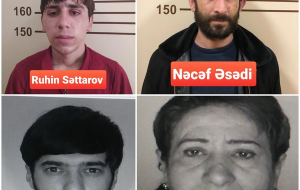 Bakı polisindən əməliyyat - Qadın və kişilər tutuldu - FOTO