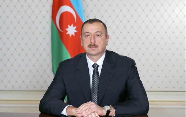 Prezident ekologiya sahəsində çalışanları təltif etdi - SİYAHI
