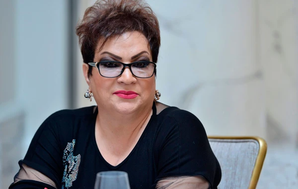 "Bu iki nəfəri mədəniyyət naziri postuna namizəd görürəm" - Afaq Bəşirqızı Prezidentə MÜRACİƏT ETDİ