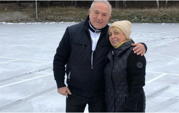 Xalq artisti: Karantində arvadımı daha çox sevdim - VİDEO