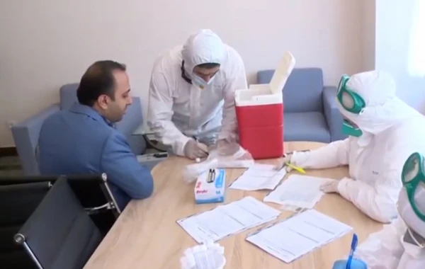 ATV-nin bütün əməkdaşları koronavirus testi edilir - VİDEO