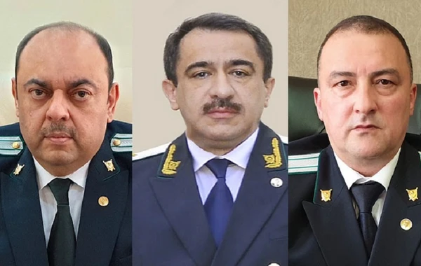 Baş prokurorun yeni müavinləri - Hərəsi bir ölkədə təhsil alıb - DOSYE