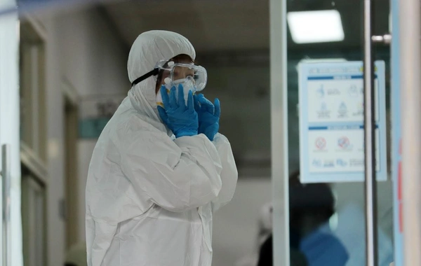 Azərbaycanda bir kəndin bütün sakinləri koronavirus yoxlamasından keçdi - VİDEO