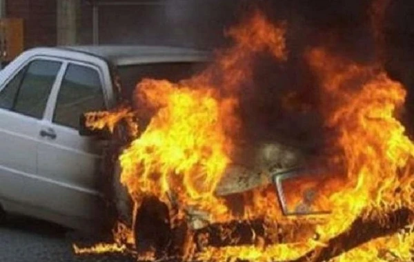 "Volkswagen" yandı