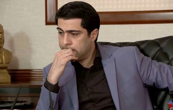 Namiq Qaraçuxurlu: “Özüm səndən betərəm”