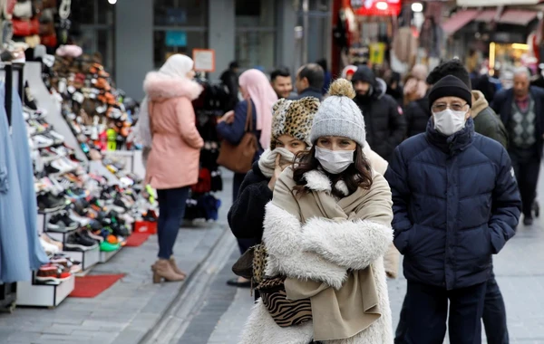 Türkiyədə son sutkada koronavirusdan 1 321 nəfər sağalıb