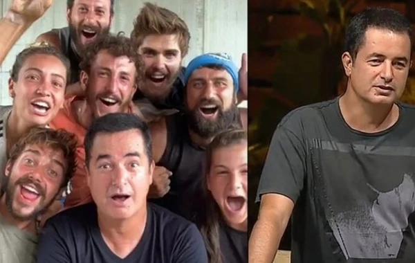 Acun canlı yayımda rekorda imza atdı - VİDEO