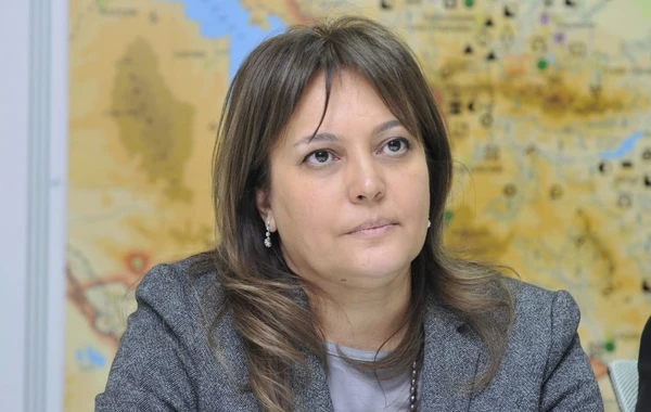 Umayra Tağıyeva: "Havanın temperaturu gündən-günə yüksələcək"