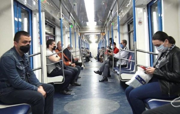 Bakı metrosunda karantin qaydaları niyə pozulur? - RƏSMİ AÇIQLAMA