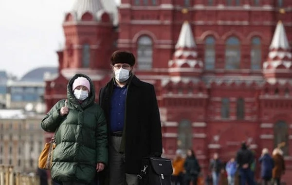 Moskvada karantin rejiminin müddəti iyunun 14-dək uzadılıb