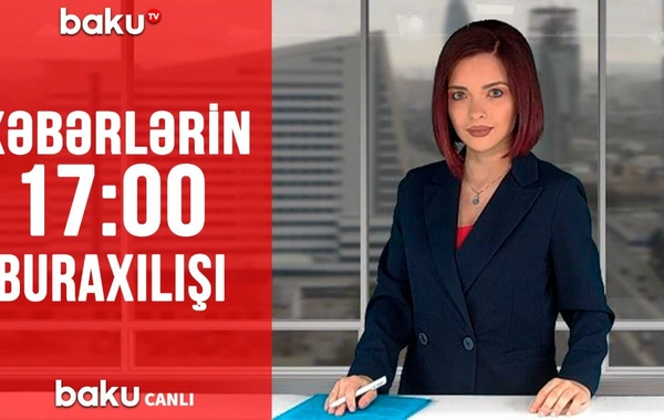 "Mall"lara maskasız girmək qadağandır - Xəbərlərin 17:00 buraxılışı