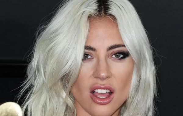 Наевшая живот Леди Гага прошлась по городу в лифчике – ФОТО