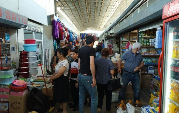 1141 obyektdə sanitar-epidemioloji tələblər pozulub - FOTO