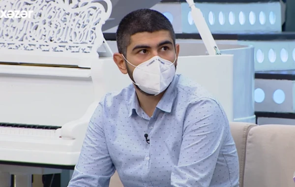 Koronavirusdan sağalmış azərbaycanlı həkim: "Bu virus cavanlarda..." - VİDEO