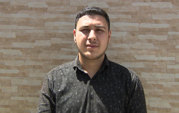 Masallıdan avtomobilin yük yerində Bakıya gələn şəxs həbs edildi - FOTO