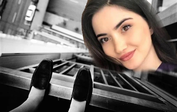 Bakıda tələbə qız özünü 18-ci mərtəbədən bu səbəbə görə atıbmış