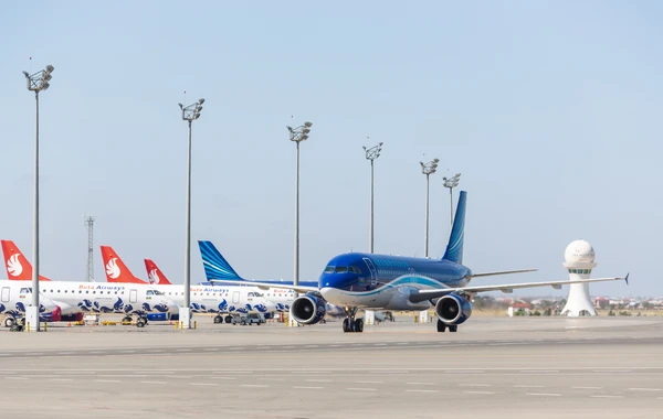 "Azərbaycan Hava Yolları" QSC-nin mətbuat xidmətinin məlumatı