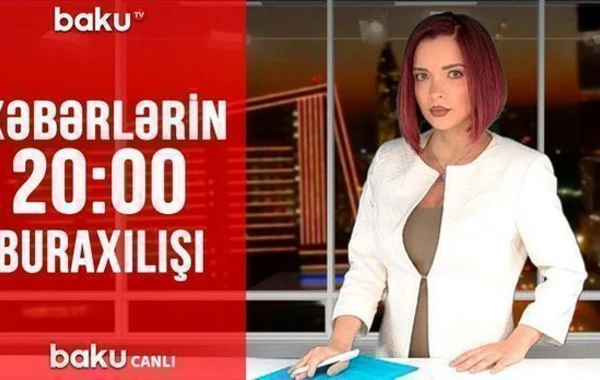 Marketlərdə son vəziyyət - Xəbərlərin 20:00 buraxılışı