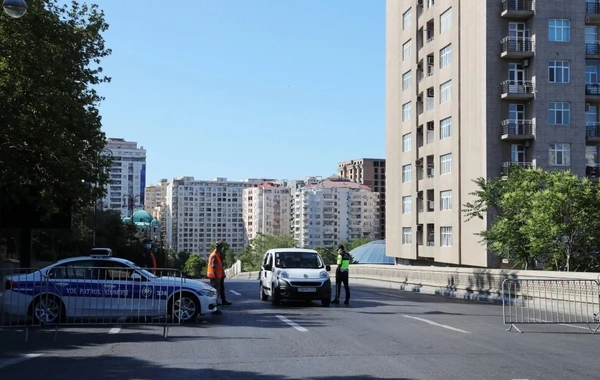 Azərbaycanda sərtləşdirilmiş xüsusi karantin rejimi başa çatdı