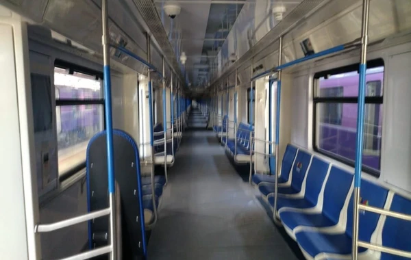 Бакинский метрополитен: Новые поезда будут запущены до конца лета - ФОТО