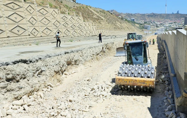 Bibiheyhət yolu nə vaxt açılır? - RƏSMİ AÇIQLAMA - FOTO