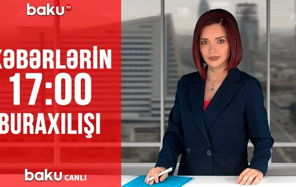 Saxlanılan qardaşlardan biri sərbəst buraxıldı - "Xəbərlər"in 17:00 buraxılışı