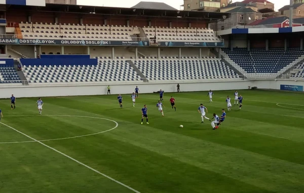 "Qarabağ" "Sabah" üzərində böyükhesablı qələbə qazandı