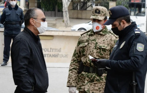 Küçəyə çıxma qadağası tətbiq olunacaq günlərdə bu şəxslər işləyə biləcək