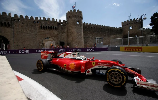 "Formula 1": 2026-cı ildə Azərbaycan Qran-prisində sprint yarışı olmayacaq